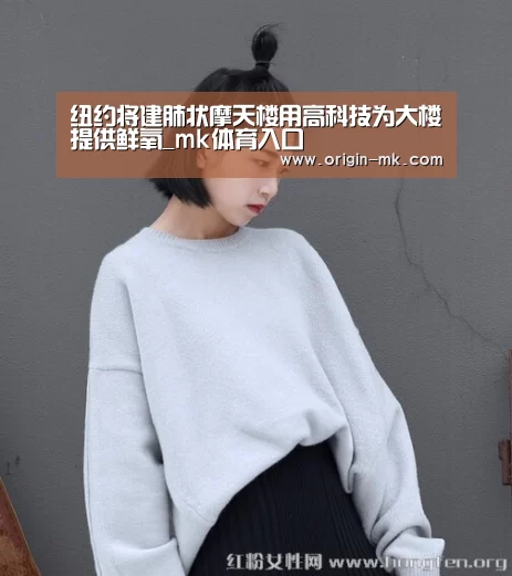 纽约将建肺状摩天楼用高科技为大楼提供鲜氧_mk体育入口(图2) mk体育app
